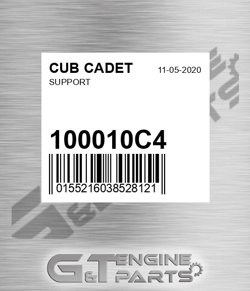 100010C4 Support