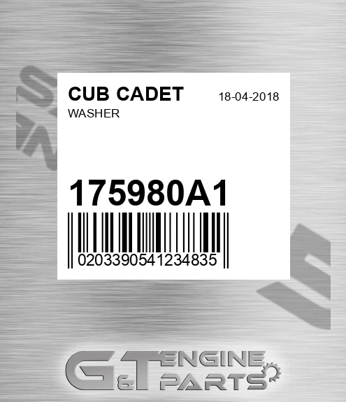175980A1 Washer