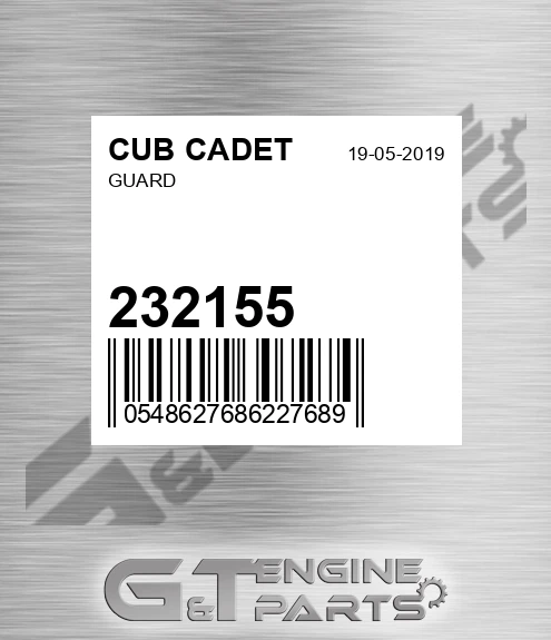 232155 Guard