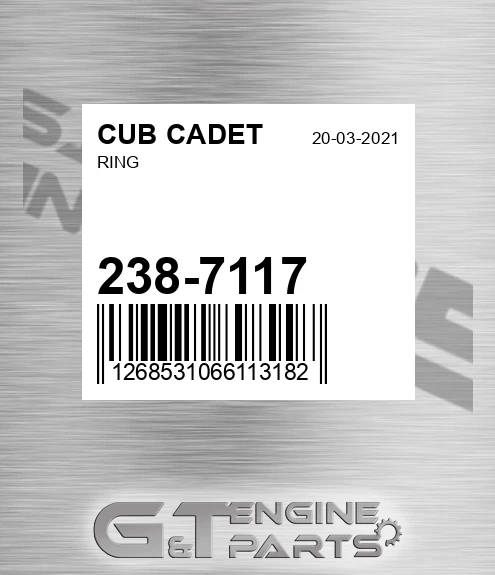 238-7117 Ring
