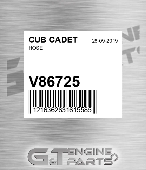 V86725 Hose