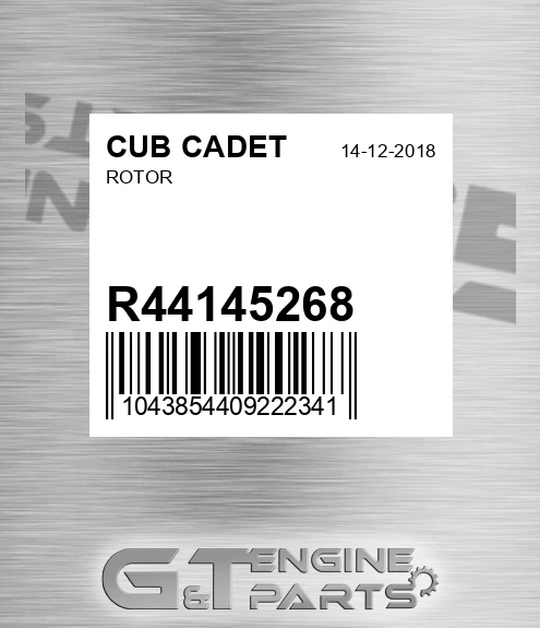 R44145268 Rotor