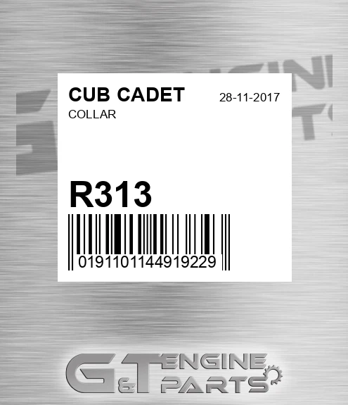 R313 Collar