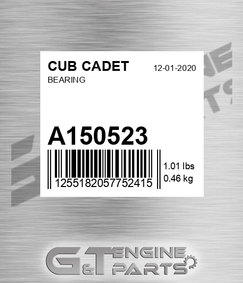 A150523 Bearing