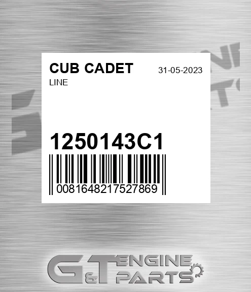 1250143C1 Line