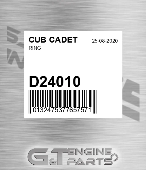 D24010 Ring