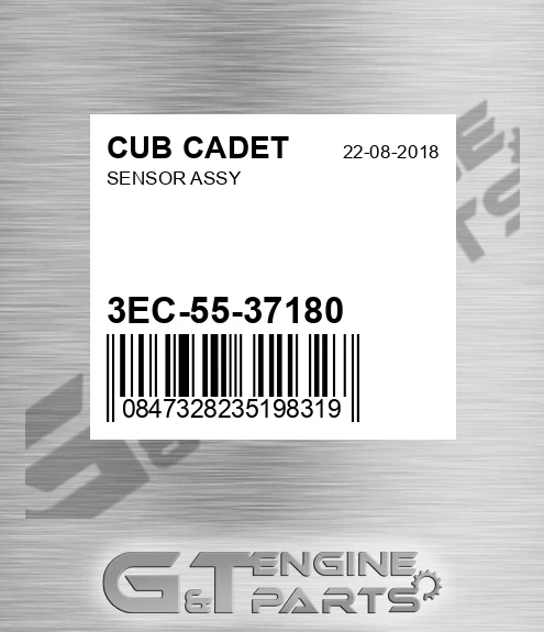 3EC-55-37180 Sensor Assy for CUB CADET