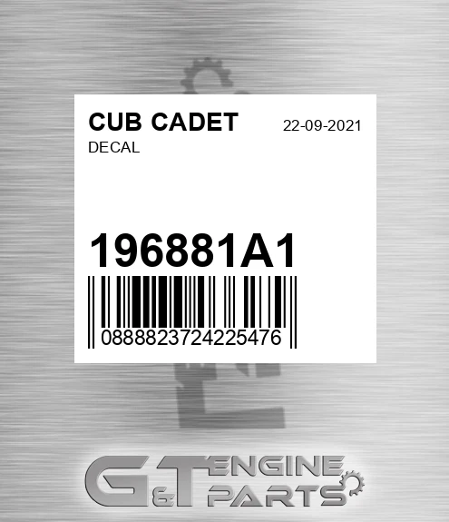196881A1 Decal