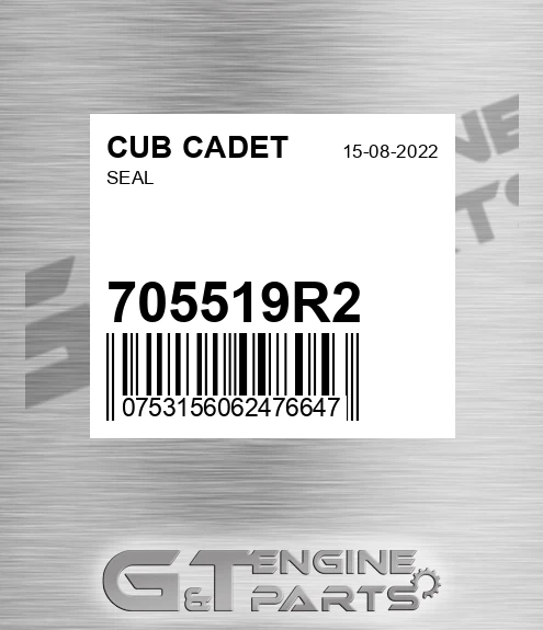 705519R2 Seal