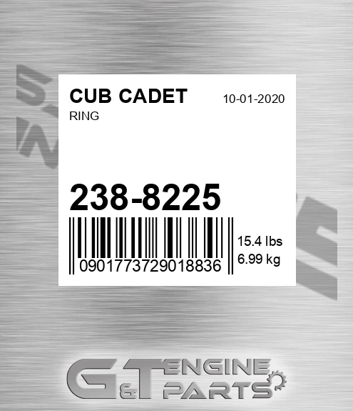 238-8225 Ring