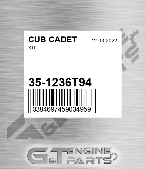 35-1236T94 Kit