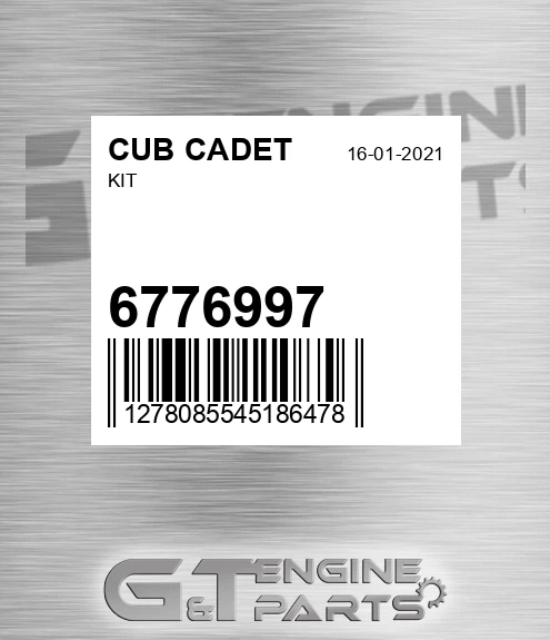 6776997 Kit
