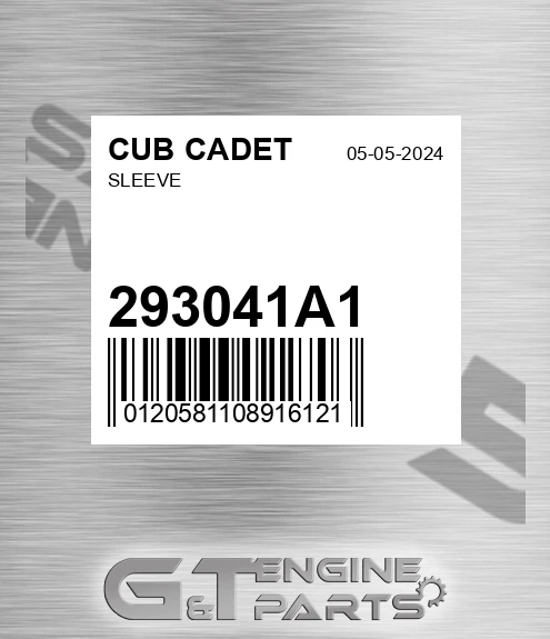 293041A1 Sleeve