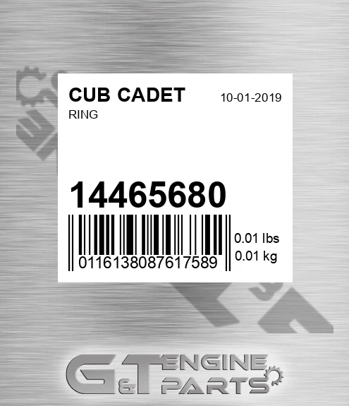 14465680 Ring