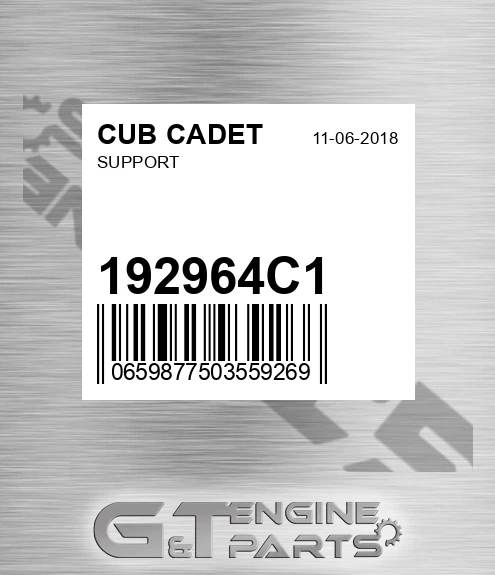 192964C1 Support