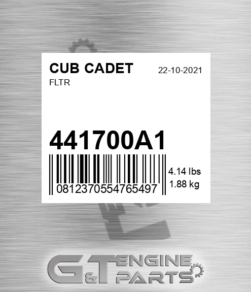 441700A1 Fltr
