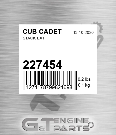 227454 Stack Ext