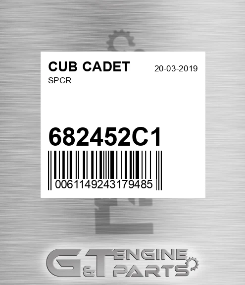 682452C1 Spcr