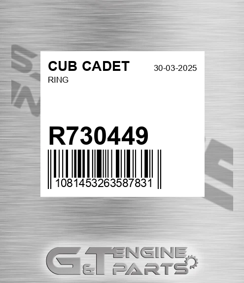 R730449 Ring