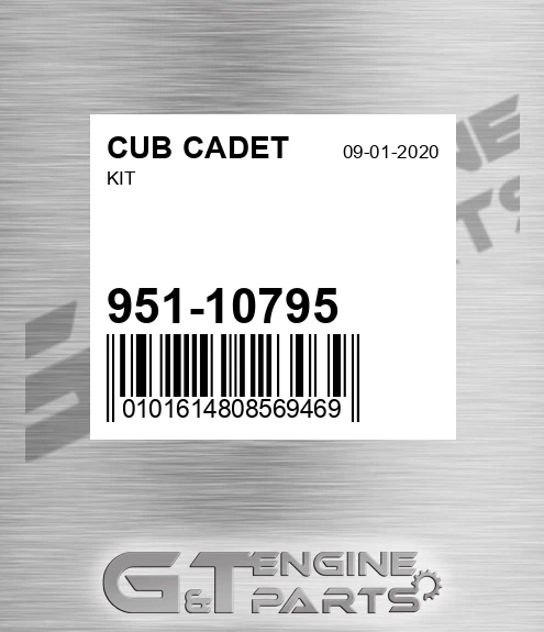 951-10795 Kit for CUB CADET