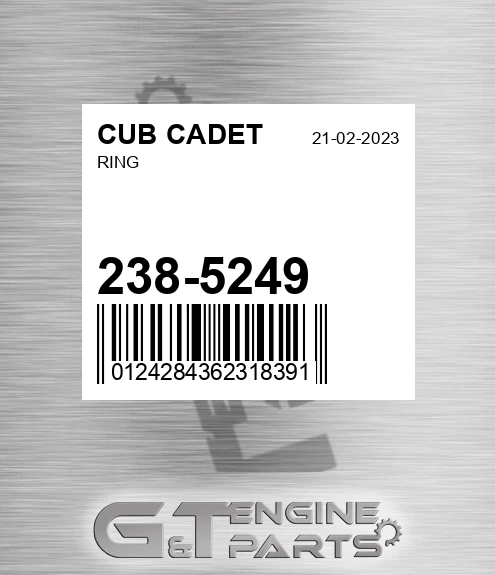 238-5249 Ring