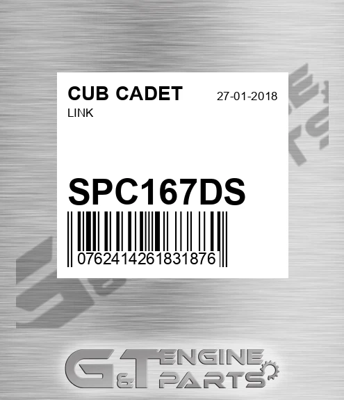 SPC167DS Link