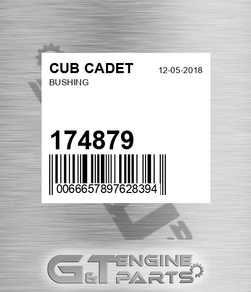 174879 Bushing