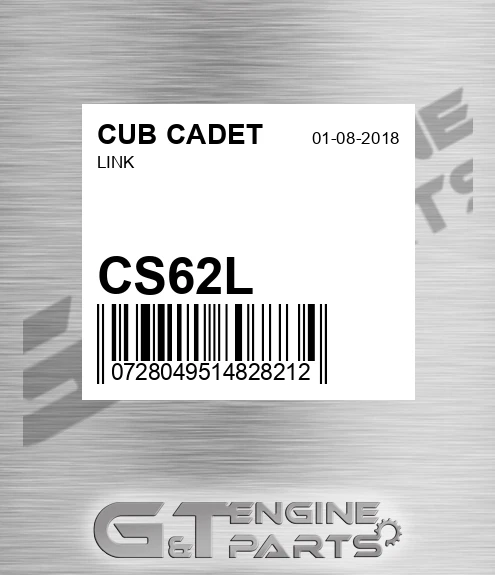CS62L Link