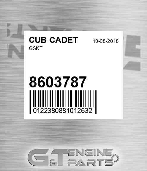 8603787 Gskt