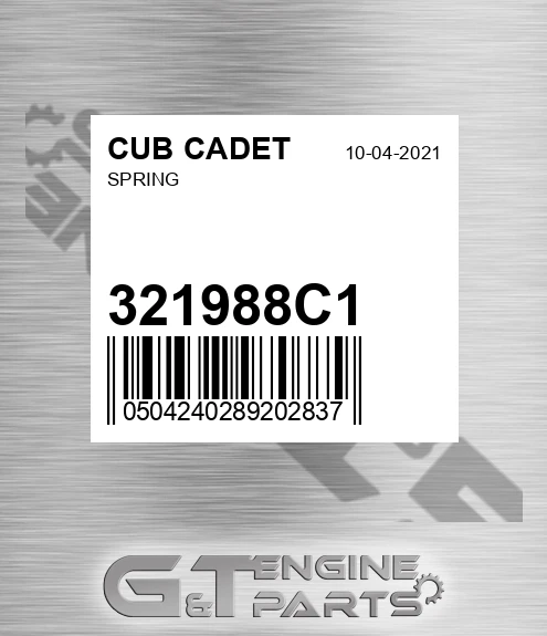 321988C1 Spring