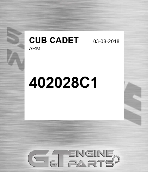 402028C1 Arm