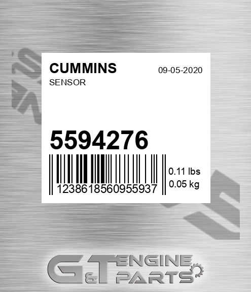 5594276 Sensor for CUMMINS