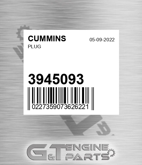 3945093 Plug