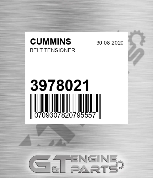 3978021 Belt Tensioner for CUMMINS
