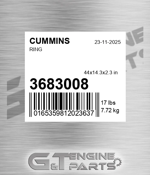 3683008 Ring