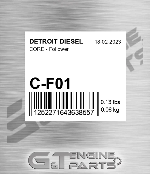 C-F01 Core - Follower