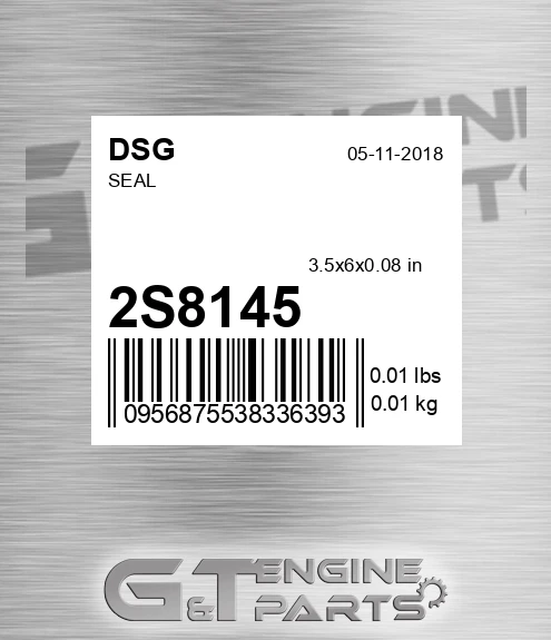 2S8145 Seal