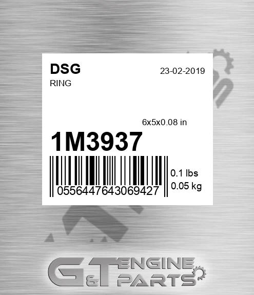 1M3937 Ring
