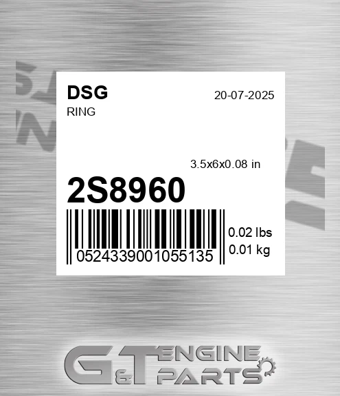 2S8960 Ring