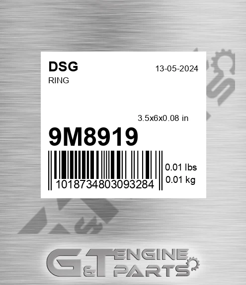 9M8919 Ring