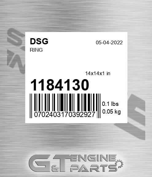 1184130 Ring