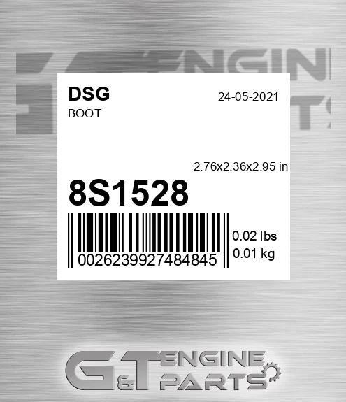 8S1528 Boot