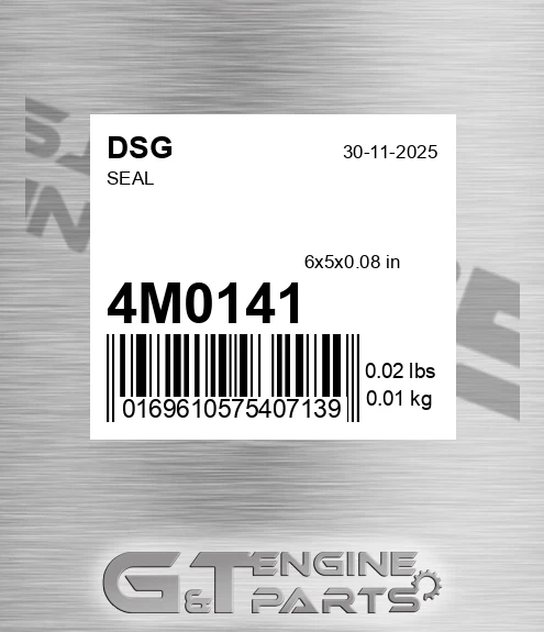 4M0141 Seal
