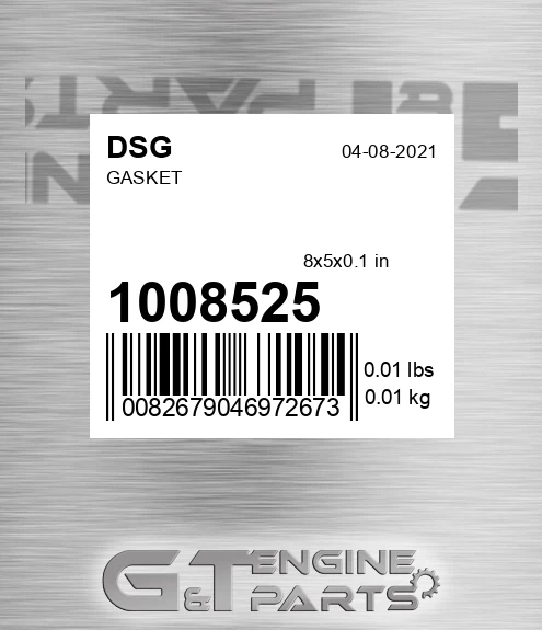 1008525 Gasket