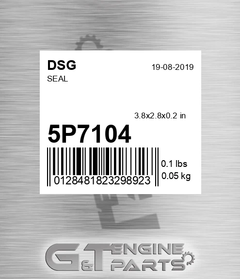 5P7104 Seal