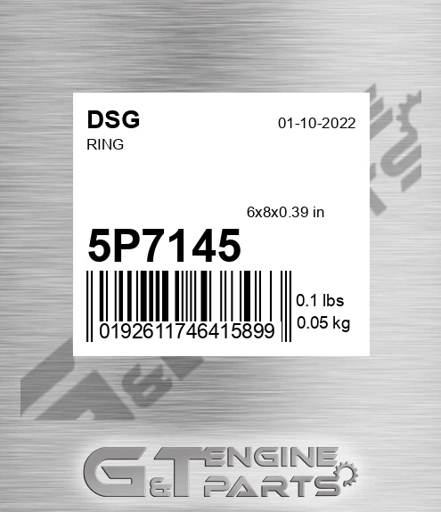 5P7145 Ring