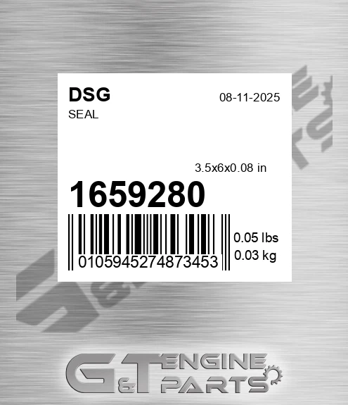 1659280 Seal