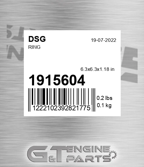 1915604 Ring