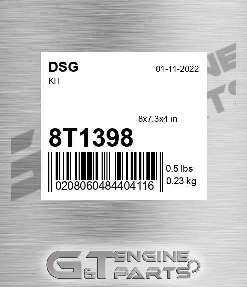8T1398 Kit