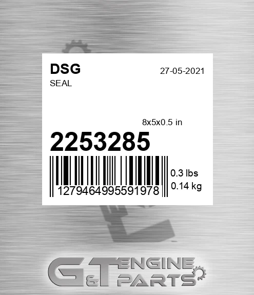2253285 Seal